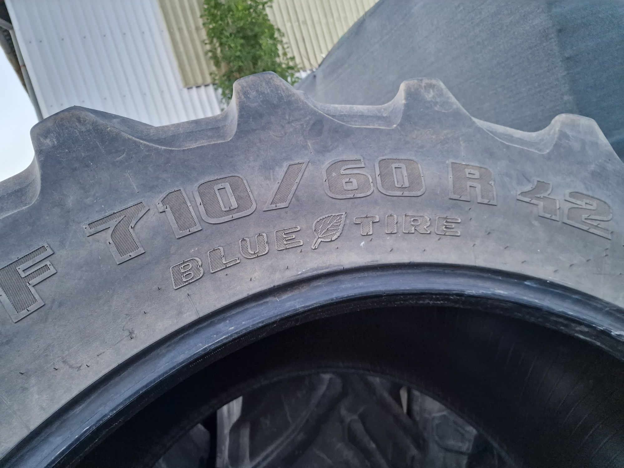 Anvelopă agricolă sh Trelleborg 710/60R42