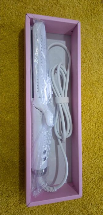 Placa de indreptat  parul