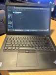Lenovo Thinkpad L14, docking station, I7, 32 Gb ram