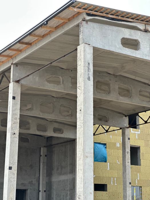 Колонны железобетонные 3КБ60-м3-С ( 2 К60-7М3-С)