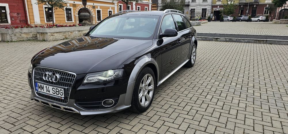 Audi A4 Allroad 2.0 Tdi an 2010