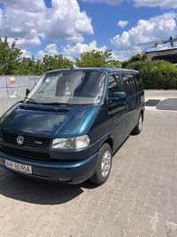 Volkswagen Multivan Vând vw T4 Multivan