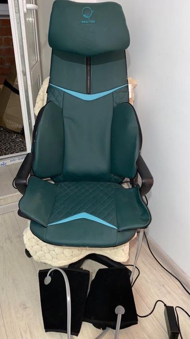 Продам массажное кресло. Медицинское