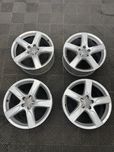 5х112 18 66.6 алуминиеви лети джанти ауди a4 a5 a6 a7