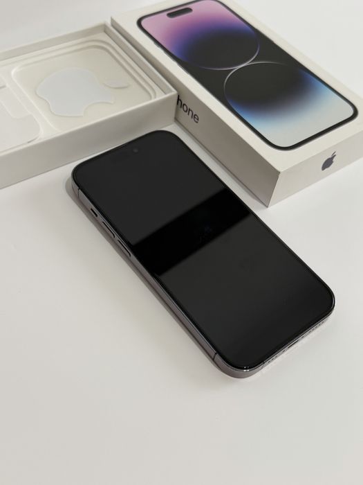 Iphone 14 Pro -256 GB- Deep Purple