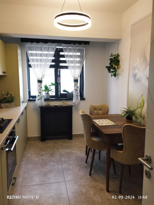 Apartament 3 camere, complet mobilat, Șos. Alexandriei 99D, Bragadiru