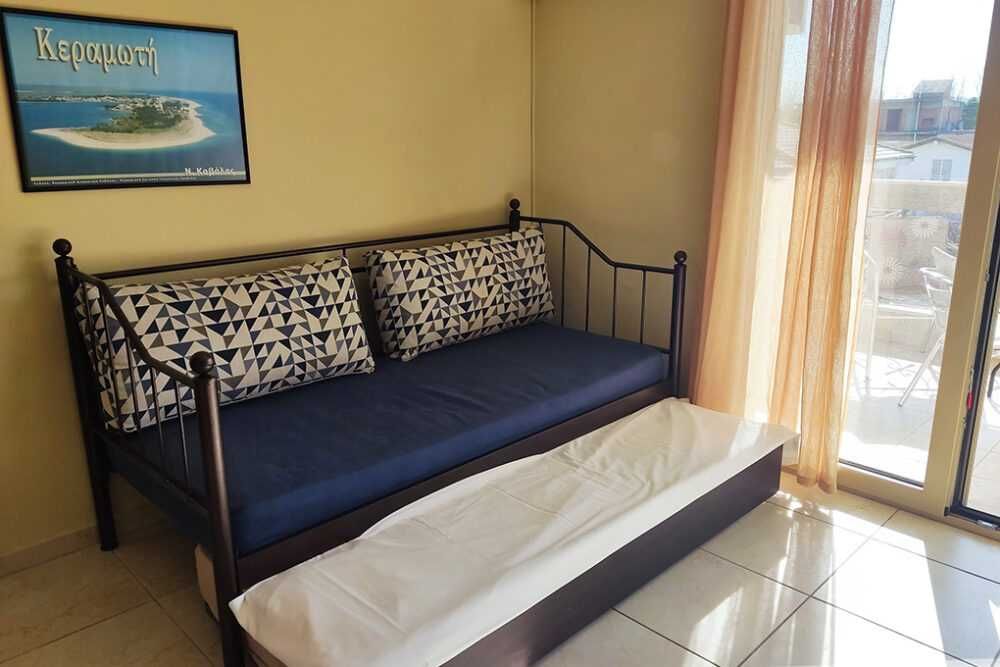 Апартамент 138 IAS - Керамоти, Гърция