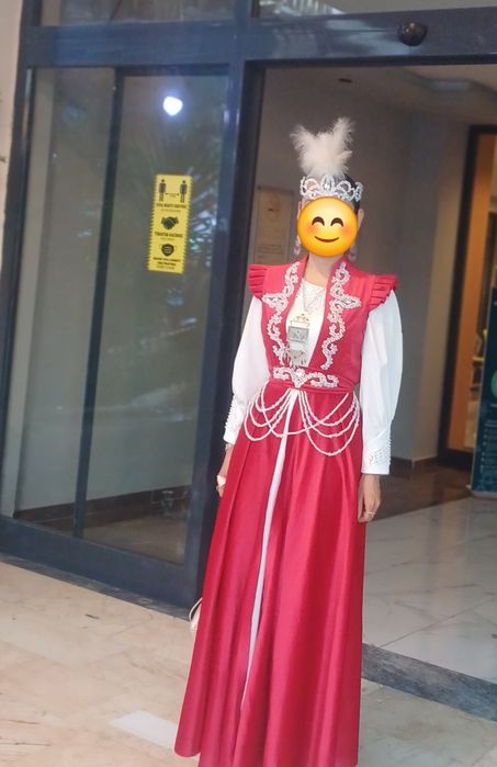 Национальный костюм