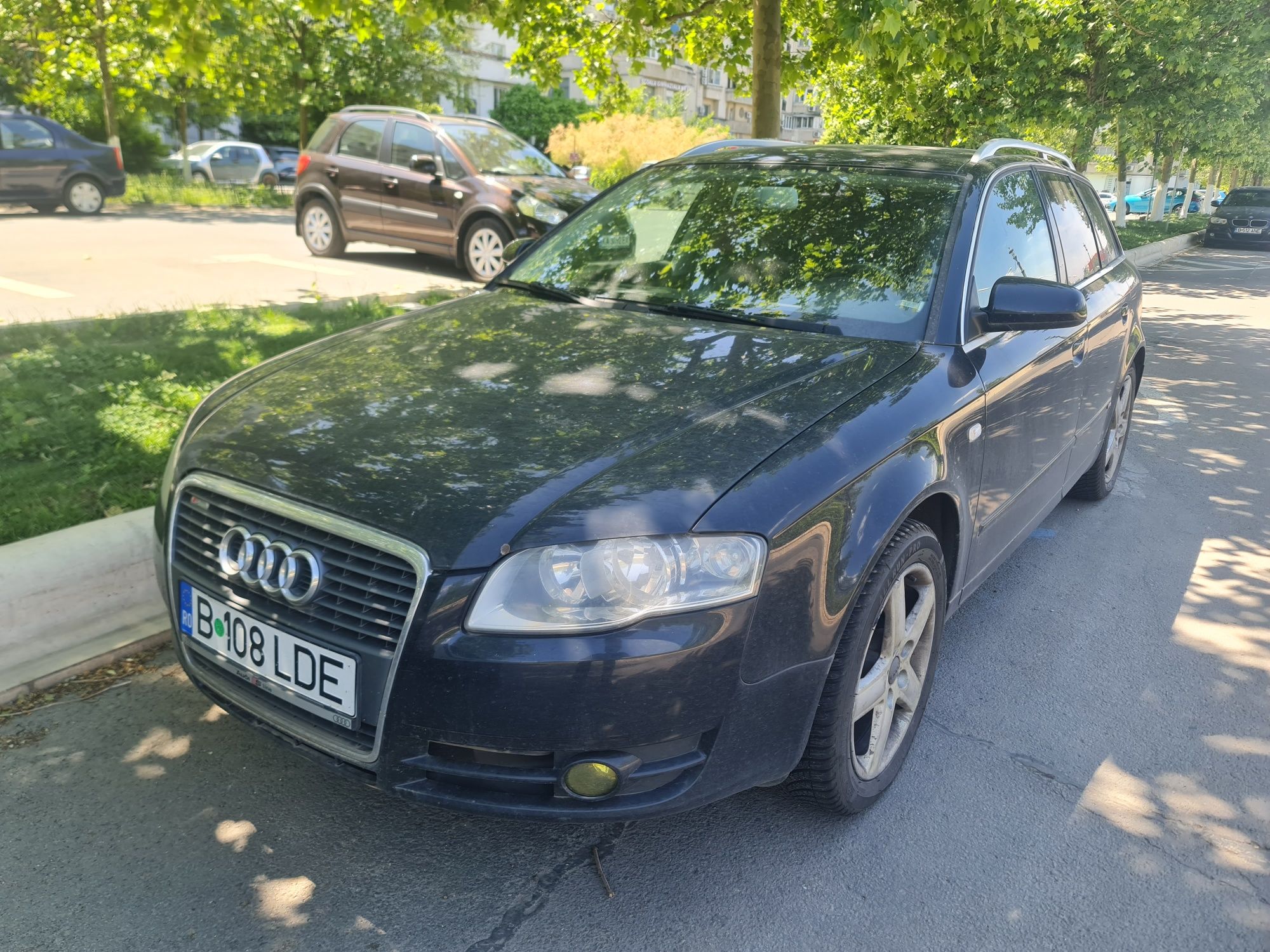 Audi A4 Avant 2007 B7 Automat