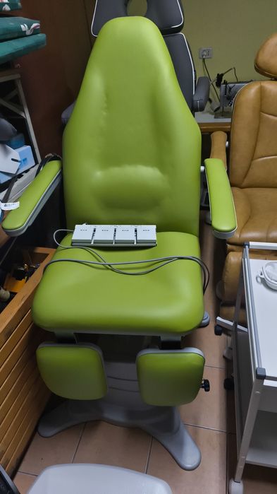Scaun Pedichiură cu 1 - 3 - 5 motoare
