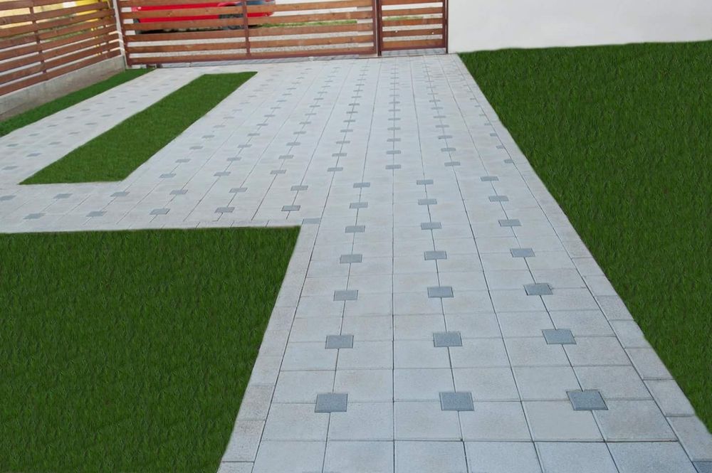 Producător Pavaje și Pavele din beton - Montaj si Transport