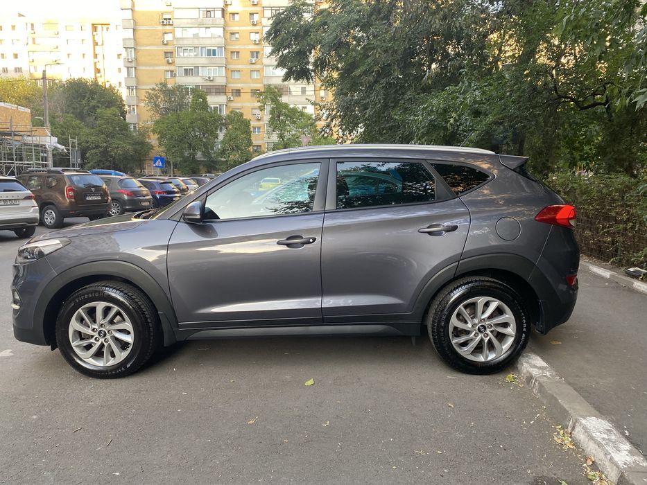 Hyundai Tucson 2015 Unic Proprietar!