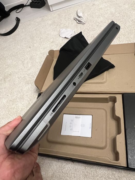 Laptop editare NOU Dell Precision 7680 i9-13950Hx Touchscreen 9Tb ssd