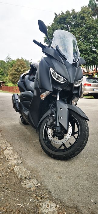 Yamaha X max 300