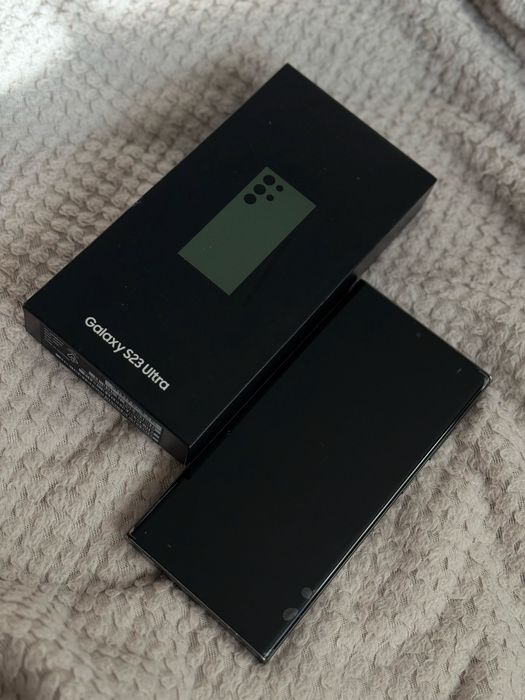 Vand Samsung S23 Ultra 256GB