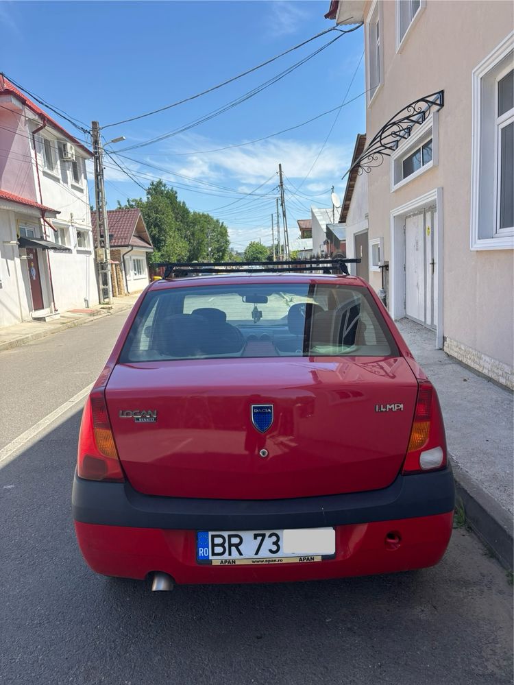 Dacia LOGAN 1.4mpi 2006