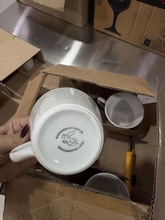 Кофейные чашки для кофе для эспрессо