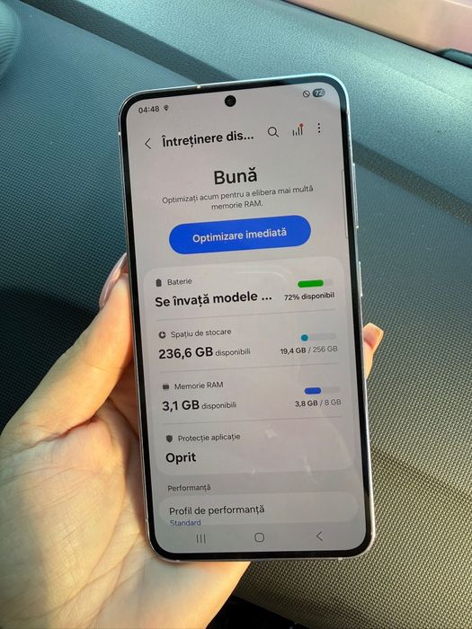 Samsung s23 de 256 gb