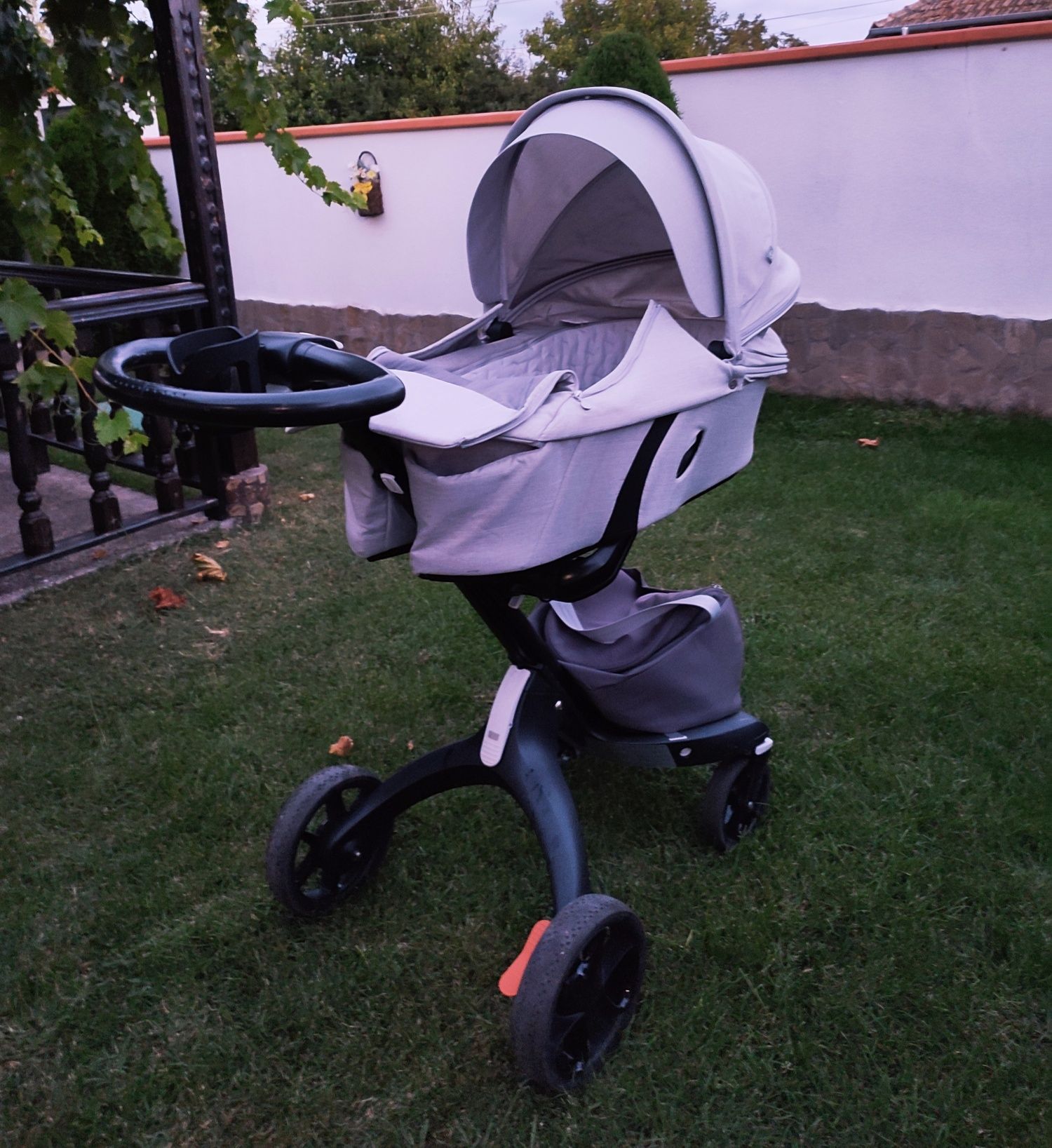 Детска количка Stokke V5+V6