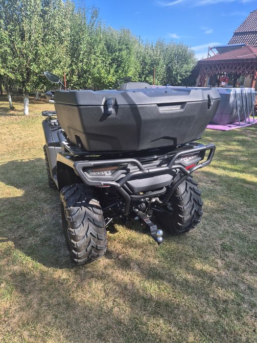 Vând CfMoto 450L
