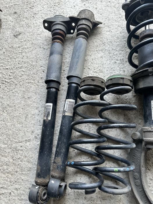 Suspensie sline completa audi a6 c7 audi a7 3.0tdi quattro