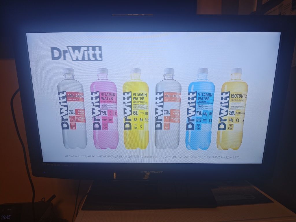 Телевизов Blaupunkt 32"