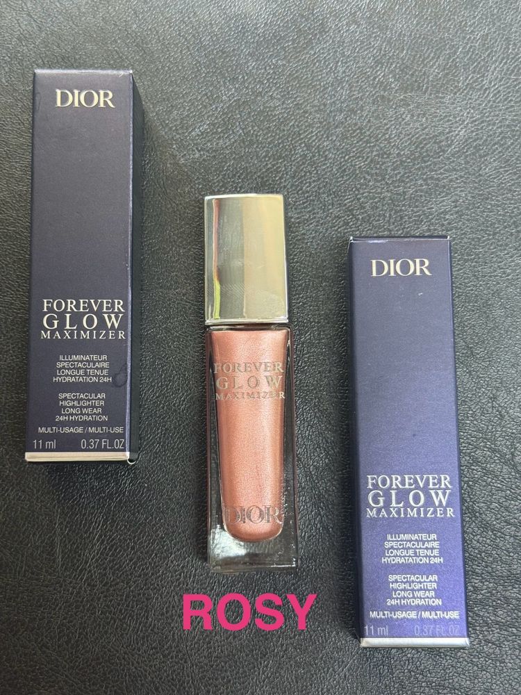 Dior forever glow maximazer