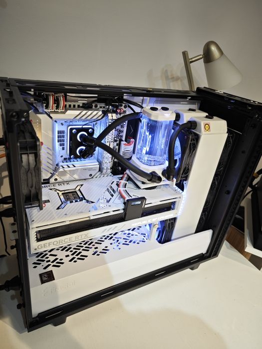 kit Z790 Apex, MycroDie direct die