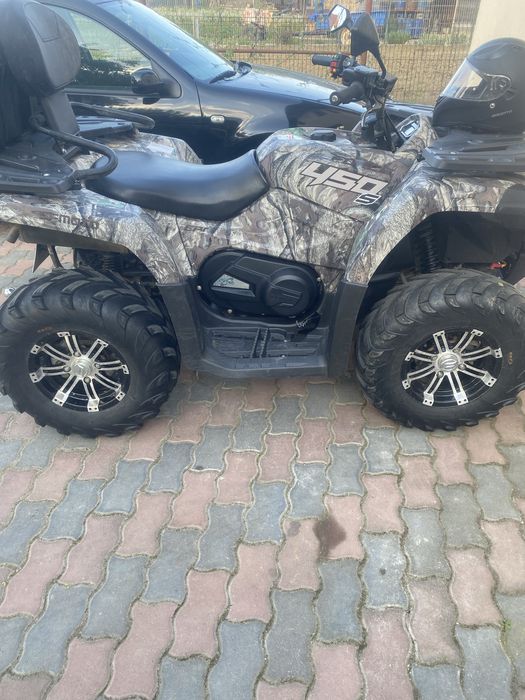 ATV CF Moto 450 S