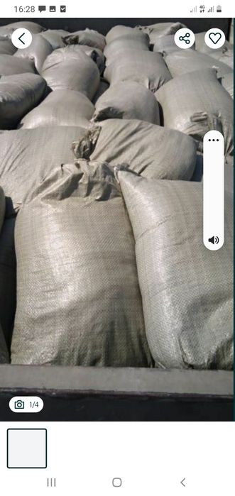 Продам песок отсев цемент