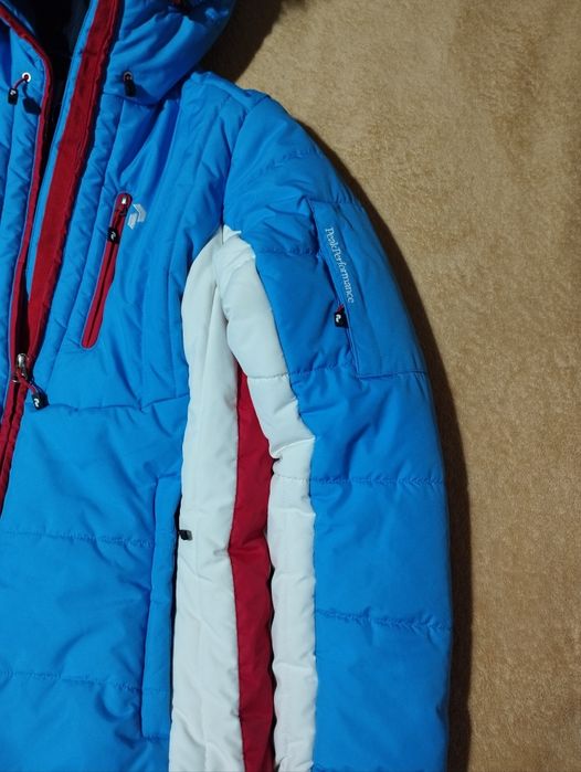 Geaca Peak Performance dama Alta w parka