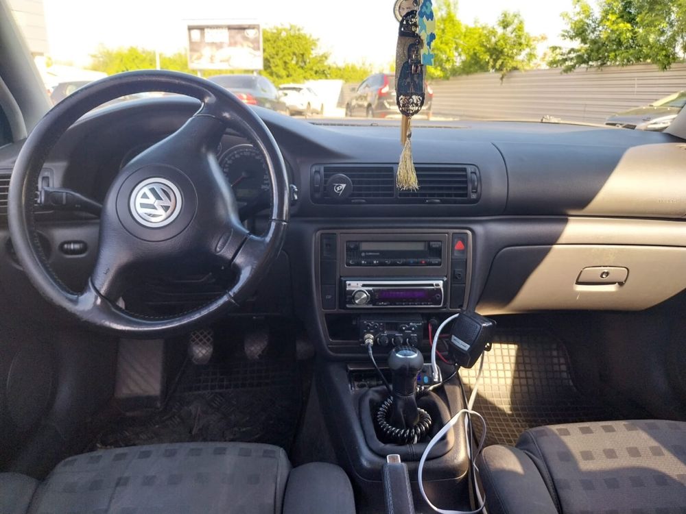 Volkswagen Passat B5