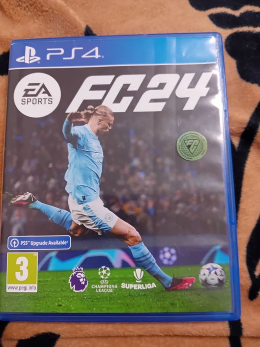 Fc 24 pentru ps4
