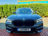 BMW X3M 2.0D Xdrive 4x4 Automat 190CP ,Distronic ,Navi, led,2020