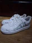Air Force 1 Skeleton