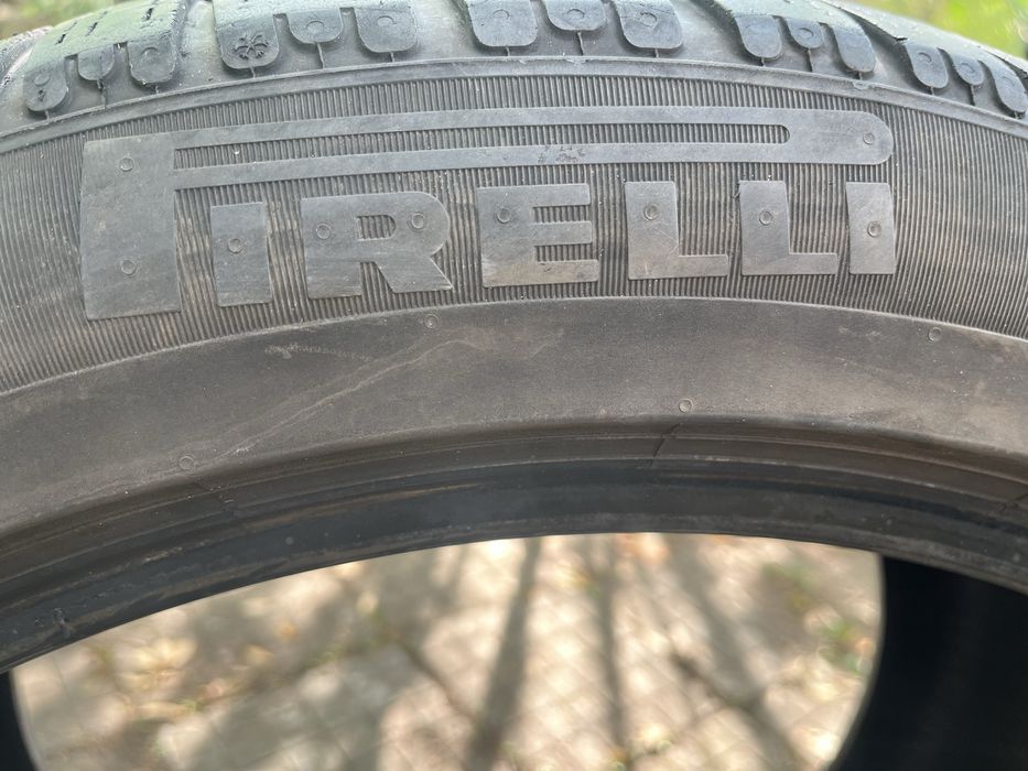 Зимни гуми Pirelli 285/40/20  2бр