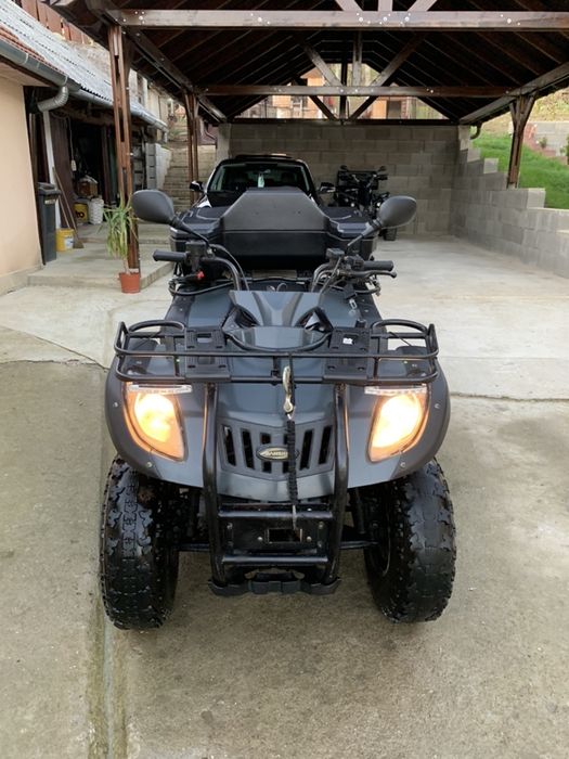 Atv Wild Cat 250