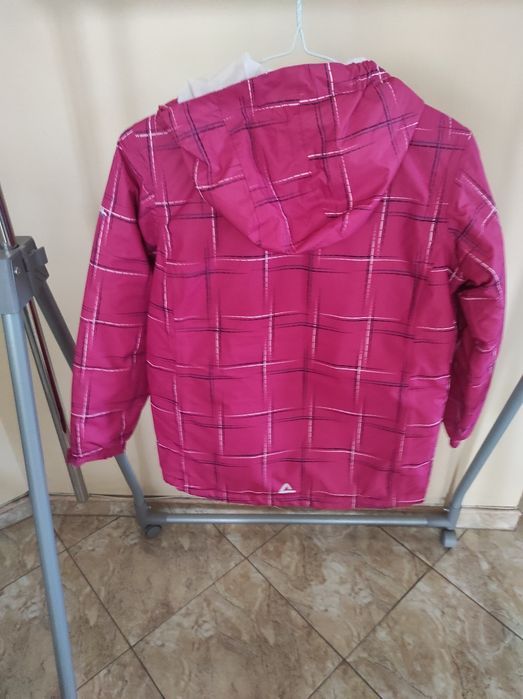 Ски екип Dare2B, Пухено зимно яке Rossignol