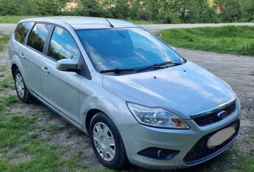 Ford Focus Break, 2008, 1.6 TDCI, Inmatriculat Ro
