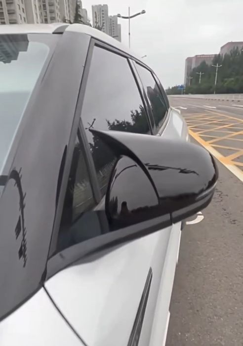 Защитные накладки на боковые зеркала BYD YUAN UP