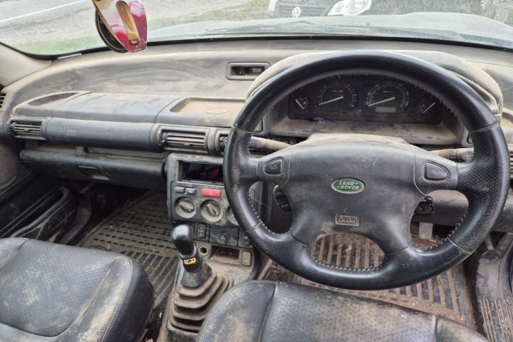 Oglinda stanga Land Rover Freelander prima generatie