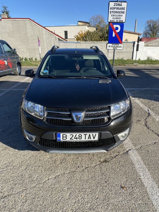 Vand Dacia Sandero 2 Stepway 0.9Tce cu GPL