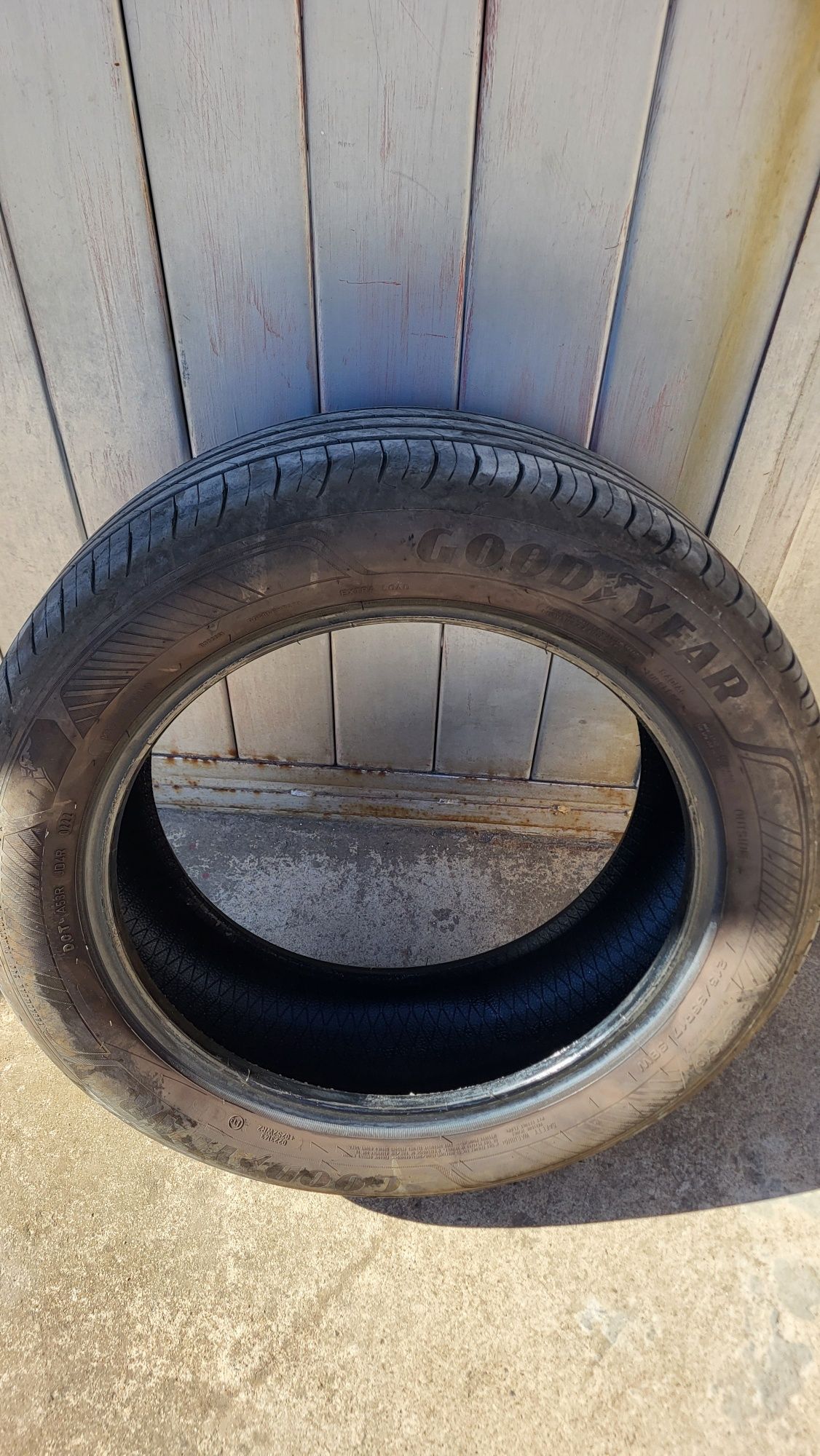 4х GOODYEAR - performance 2 - R17
