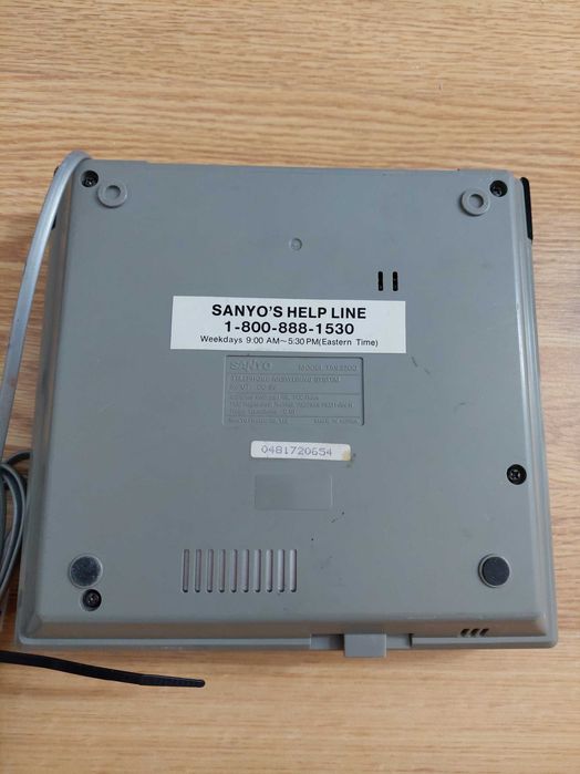 Robot telefon SANYO TAS 320G Robot telefonic cu casete