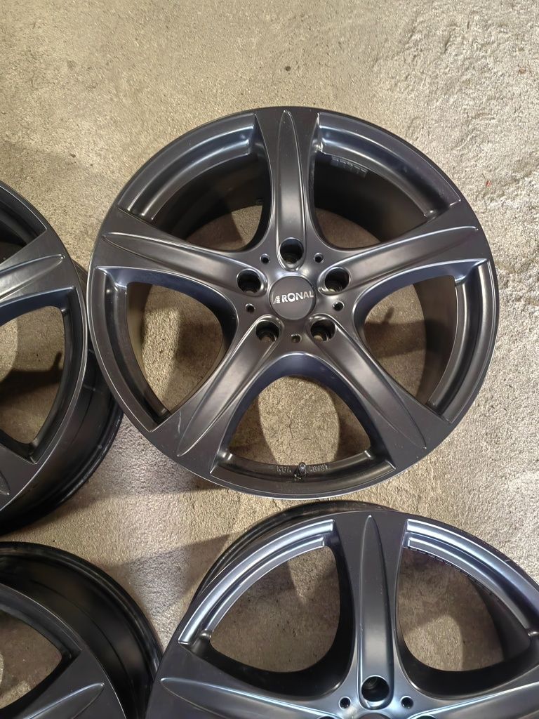 Джанти RONAL 20" 5х130 | Porsche | Audi Q7 | Touareg