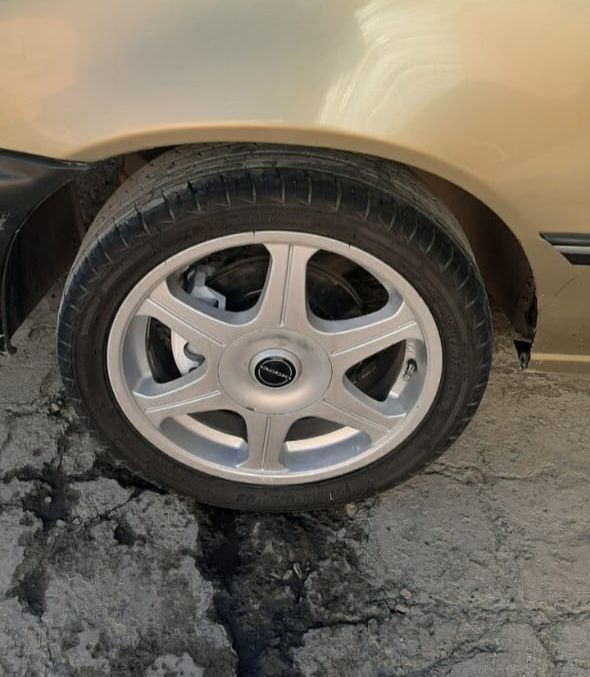 Балон дискасымен R16 новый 4 штук