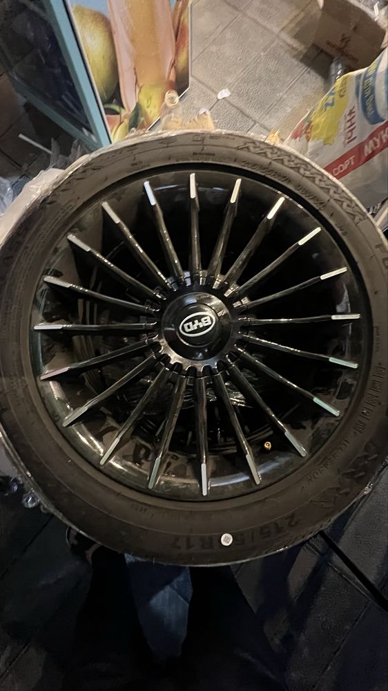 Alpina diska emblemasi ozgartrlga