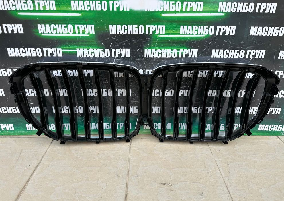 Предна решетка грил бъбреци за Бмв ИХ30 Г22 Bmw G05 IX30 G08 G22 G23