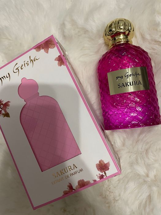 Parfum My Geisha Sakura