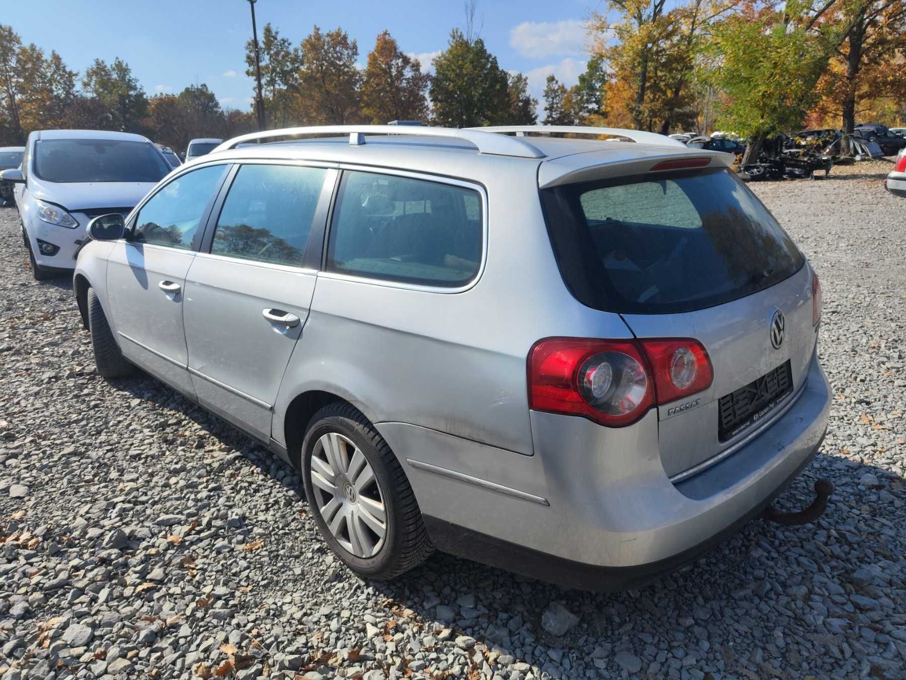Passat B6 на части пасат б6